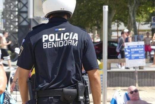 Detenido el presunto autor de una brutal agresión a una mujer de 86 años en Benidorm