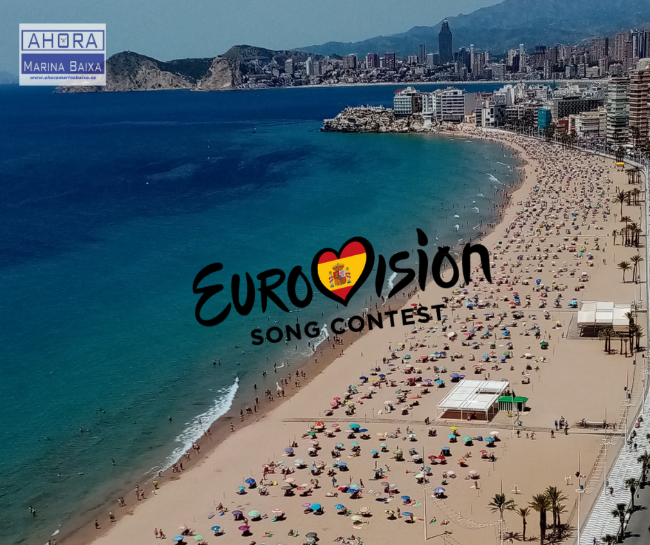 Benidorm acogerá las galas para elegir el representante de España en Eurovisión