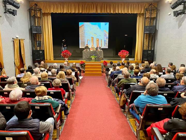 El Ayuntamiento invierte 100.000 € en la restauración del Teatre Sindicat