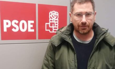 Bernardo Mira confirma que presentará candidatura a la Secretaria General del PSOE de Benidorm.