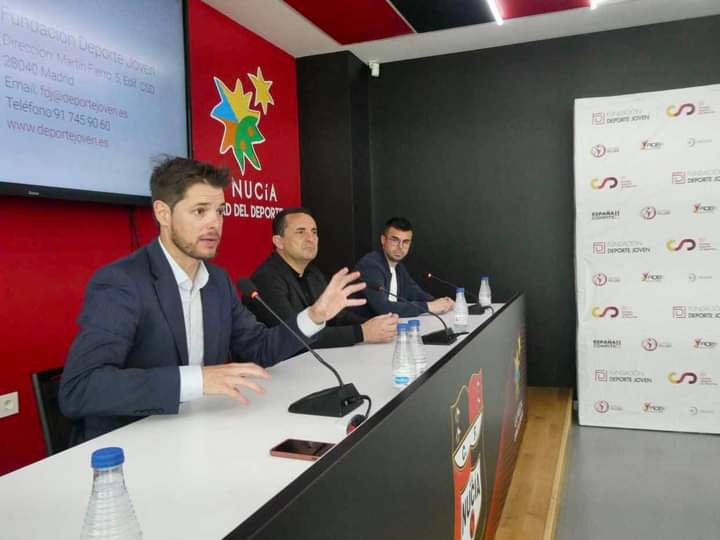 Deporte Joven presenta las herramientas de incentivos fiscales al Mecenazgo Deportivo en La Nucía