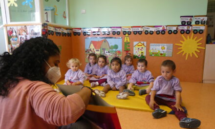 L’Escola Infantil “El Bressol” abre el plazo de solicitudes de matrícula