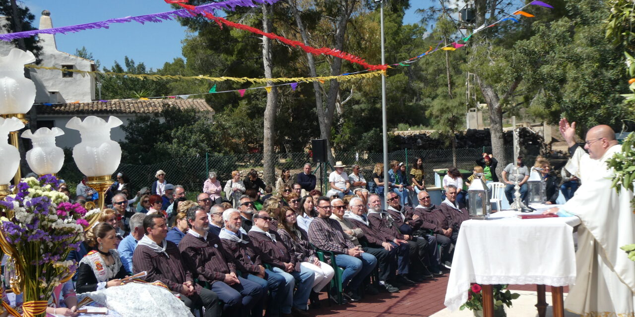Les Festes de Sant Vicent unieron un año más a Altea, l’Alfàs y La Nucía en el Captivador