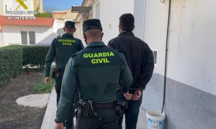 Detenido un hombre por varios delitos de corrupción de menores en l’Alicantí
