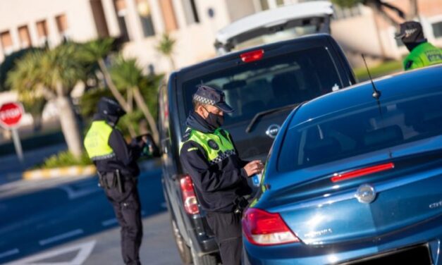 Abierto el plazo de solicitudes para plazas de Policía Local de L’Alfás en comisión de servicios