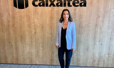 Rocío Gómez, nueva presidenta del Consejo Rector de Caixaltea