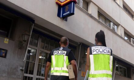 Detenido un hombre reclamado por Portugal al que imputan delitos contra la libertad sexual y violencia de género