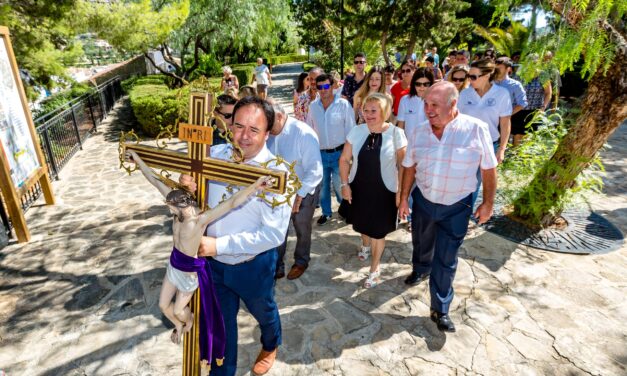 Las fiestas patronales de Finestrat, declaradas de Interés Turístico Local de la Comunitat Valenciana