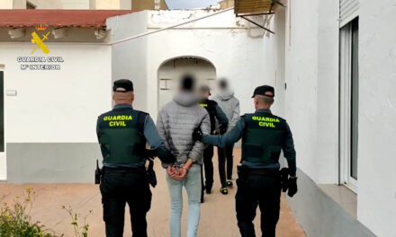 Dos delincuentes reincidentes detenidos por robos en San Vicente del Raspeig