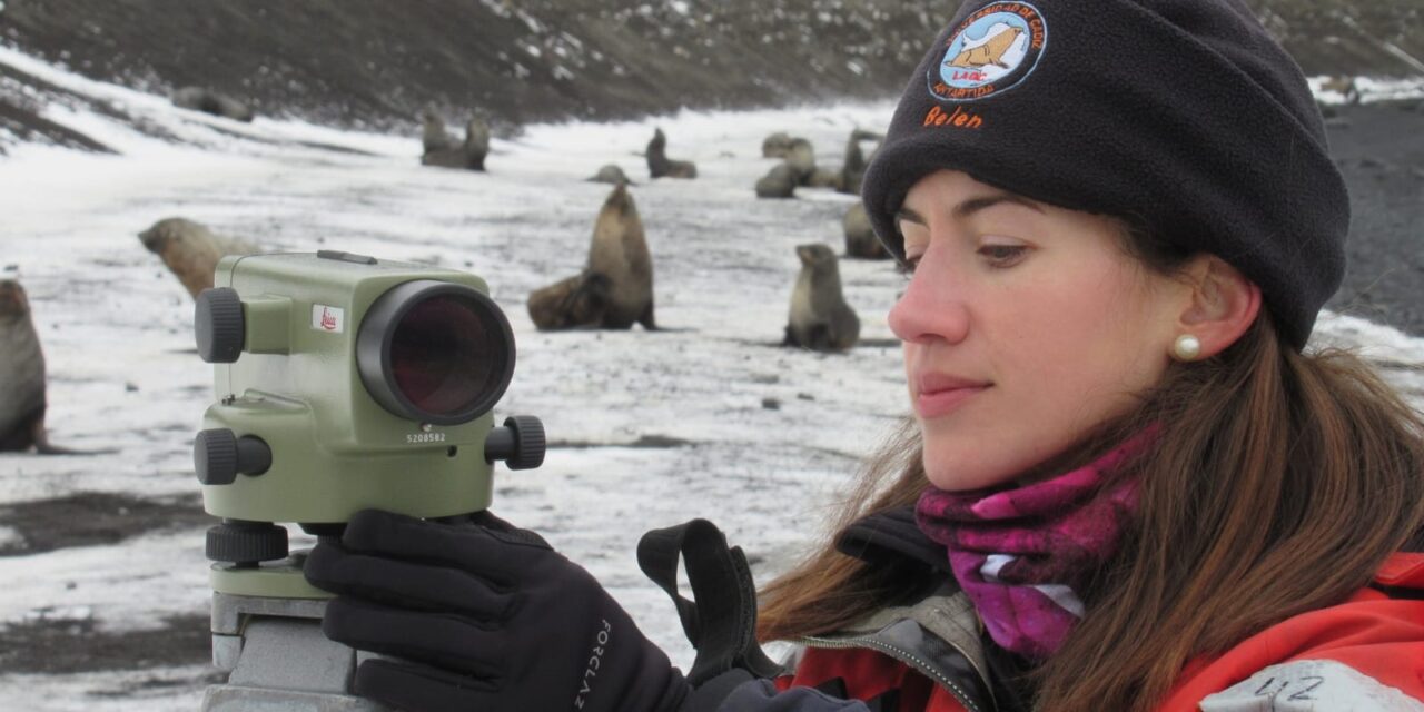 Conexión con la Antártida para celebrar el Día Internacional de la Mujer y la Niña en la Ciencia