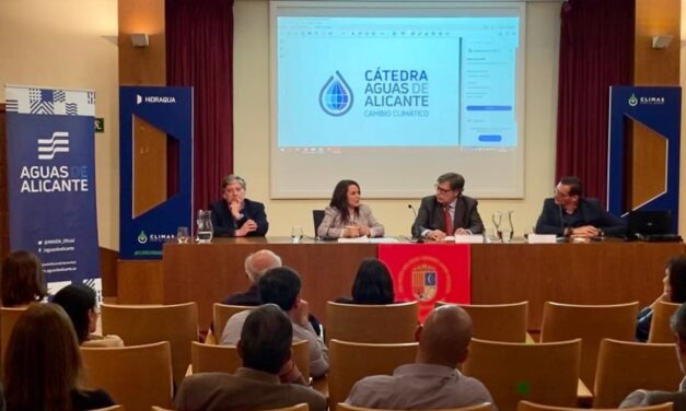 ‘CLIMAS para el CAMBIO’ aborda acciones para luchar contra la crisis climática en la provincia de Alicante