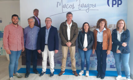 El Grupo Municipal del Partido Popular en  Villajoyosa presenta su balance de legislatura 2019-2023