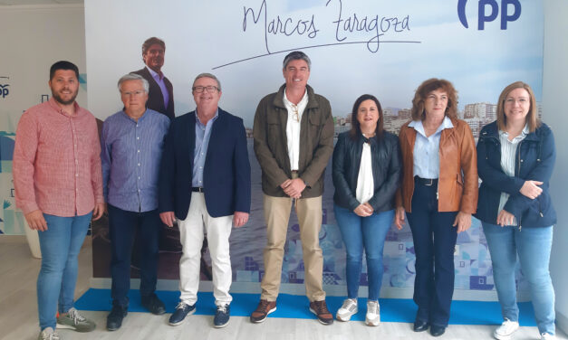 El Grupo Municipal del Partido Popular en  Villajoyosa presenta su balance de legislatura 2019-2023
