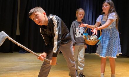 «El mago de Oz» llega a Finestrat de la mano del Taller Infantil de Teatro