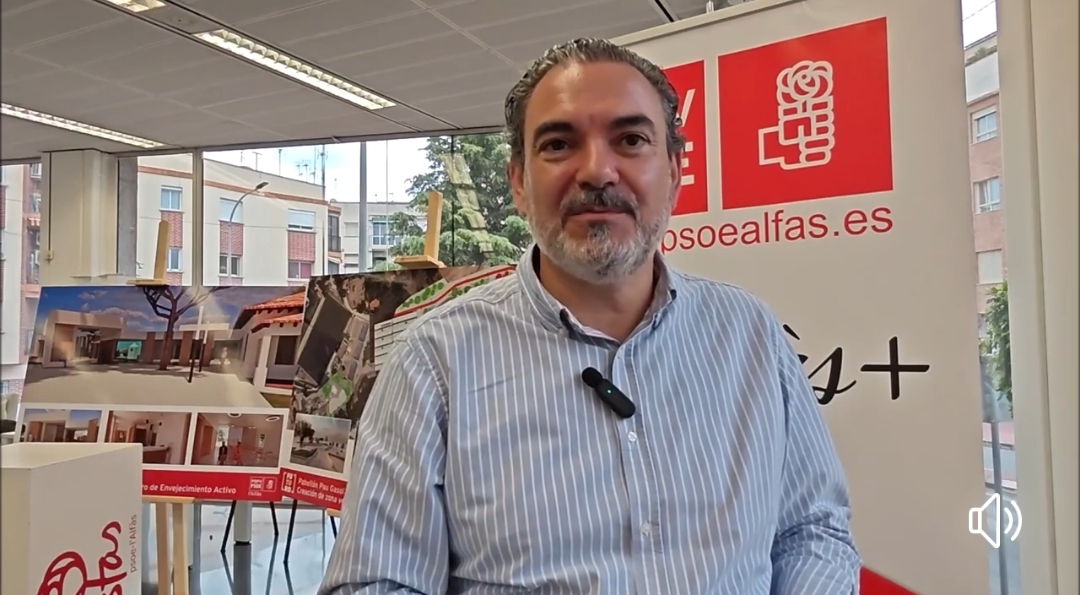 Vicente Arques: «Somos una garantía de gestión municipal y atención a la ciudadanía»