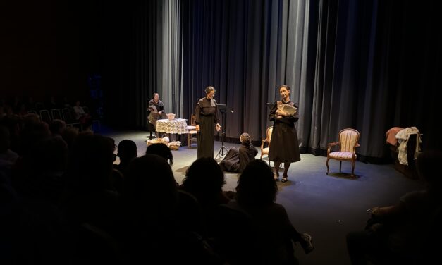 L’Auditori conmemoró el aniversario de García Lorca con “La Casa de Bernarda Alba”