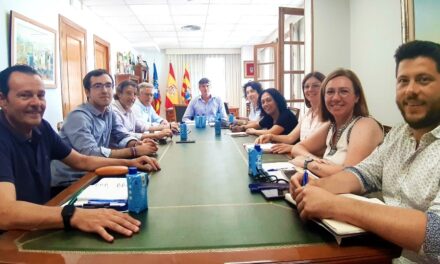 Marcos Zaragoza anuncia las delegaciones de competencias de su Equipo de Gobierno