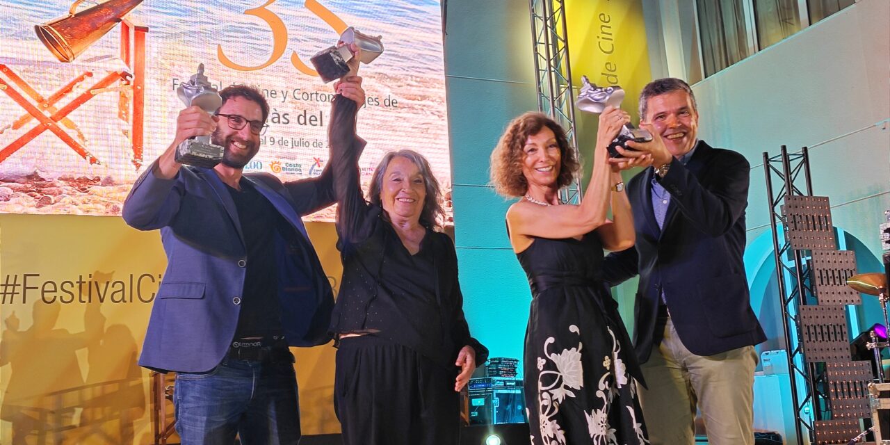 El 35 Festival de Cine de l’Alfàs comienza con un homenaje a Carmen Sevilla