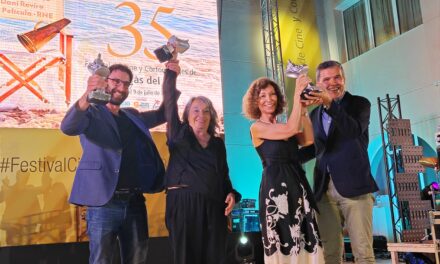 El 35 Festival de Cine de l’Alfàs comienza con un homenaje a Carmen Sevilla