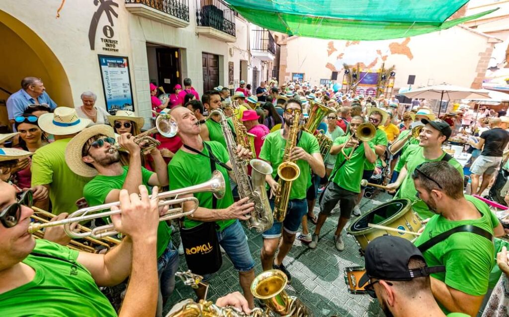 Finestrat Día de paelles 