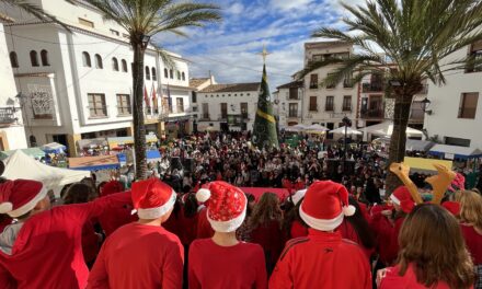 Este viernes 1 de diciembre arranca la XII Feria de Navidad de La Nucía