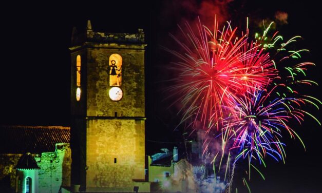 Villajoyosa dará la bienvenida al 2024 con una gran fiesta en el centro histórico