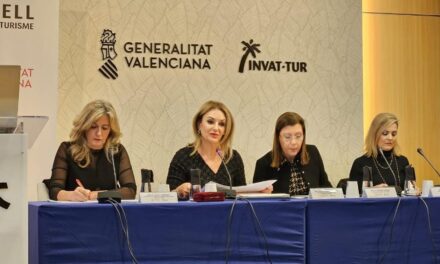Nuria Montes presenta ante el Consell Valencià de Turisme los principales proyectos para 2024