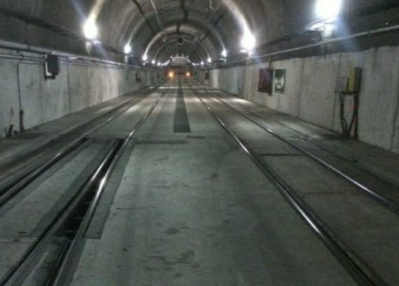 La estación de Luceros permanecerá cerrada al público del 22 de enero al 21 de febrero