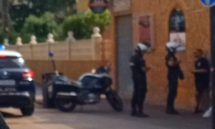Detenido en Benidorm por diversos robos con fuerza en vehículos