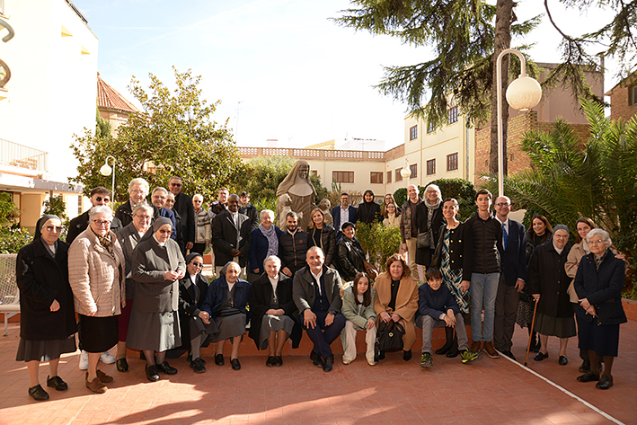 El Colegio Internacional Lope de Vega celebra el centenario de su fundador, Juan Fuster Zaragoza