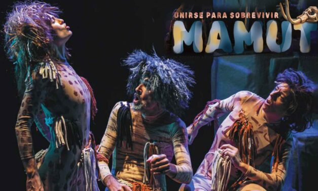 El teatro familiar ‘Mamut’ inicia este sábado el ciclo del Benidorm Cultural