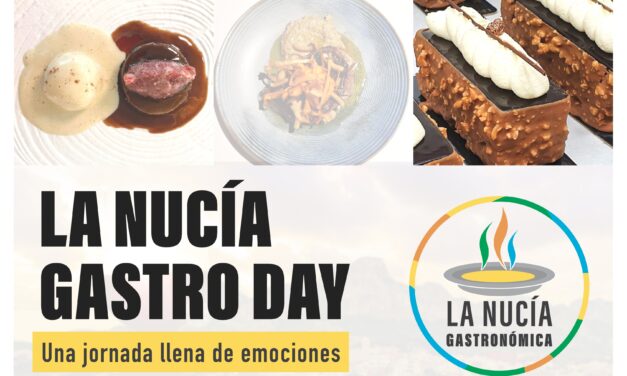 Últimas entradas para el I “Gastro Day” de este sábado