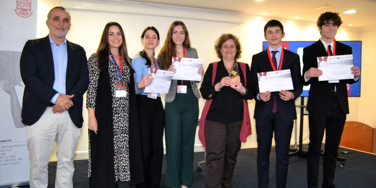 El Colegio Brains de Madrid gana el IV Torneo de Debate ‘Lope de Vega’