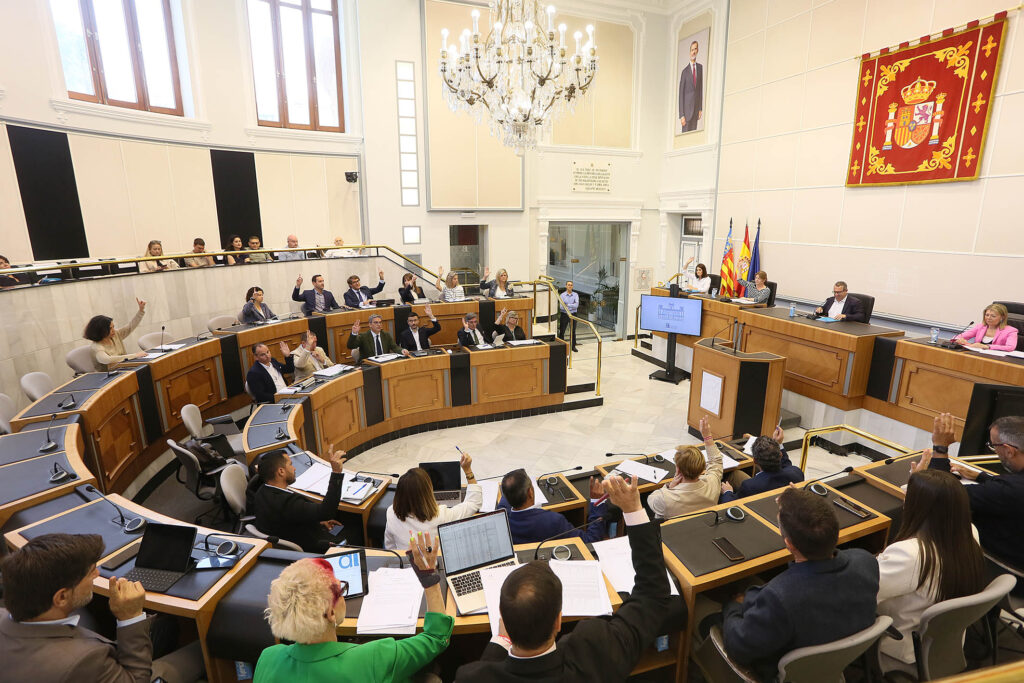 La Diputación moviliza más de 62 millones de euros en fondos extraordinarios con destino a los ayuntamientos 0
