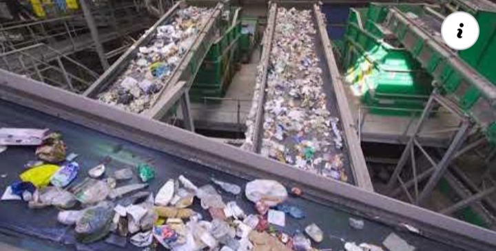 El Consorci Mare celebra el Día Internacional del Reciclaje con la primera visita educativa 0