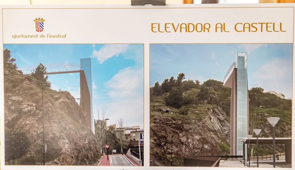 Ya en marcha las obras del Instituto de Finestrat 4