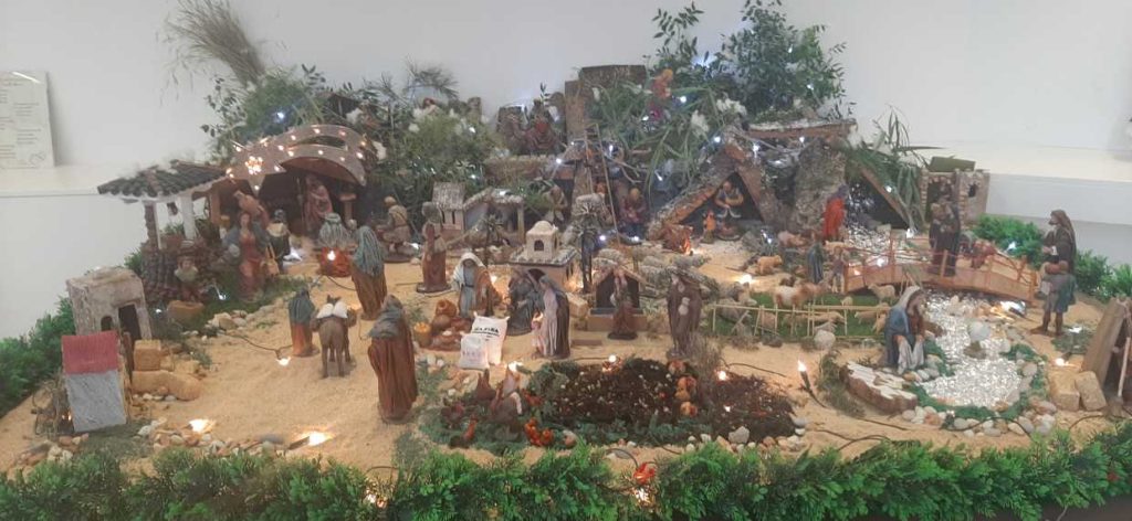 Tercera Edad presenta su “navideña” programación de diciembre  en La Nucía 1