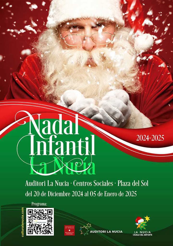 El Nadal Infantil lleva el teatro a los centros sociales y la plaza del Sol 0