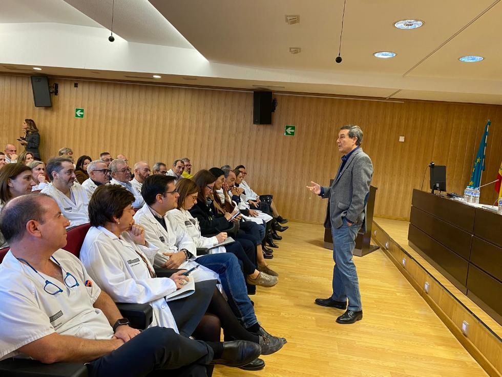 Se rediseña el proyecto y el Hospital de La Vila tendrá una planta más y 113 nuevas camas 1