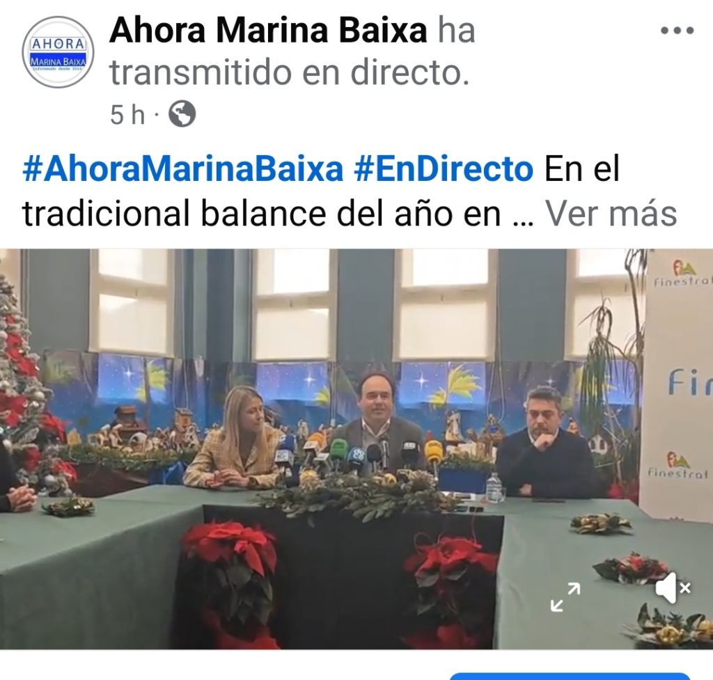 Ya en marcha las obras del Instituto de Finestrat 5