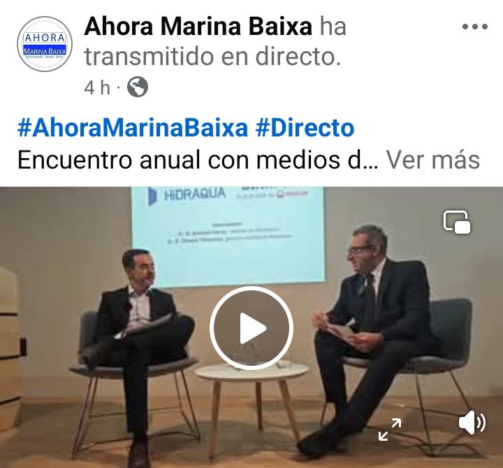 Benidorm albergará en Poniente una desalinizadora que abastecerá a toda la comarca 0