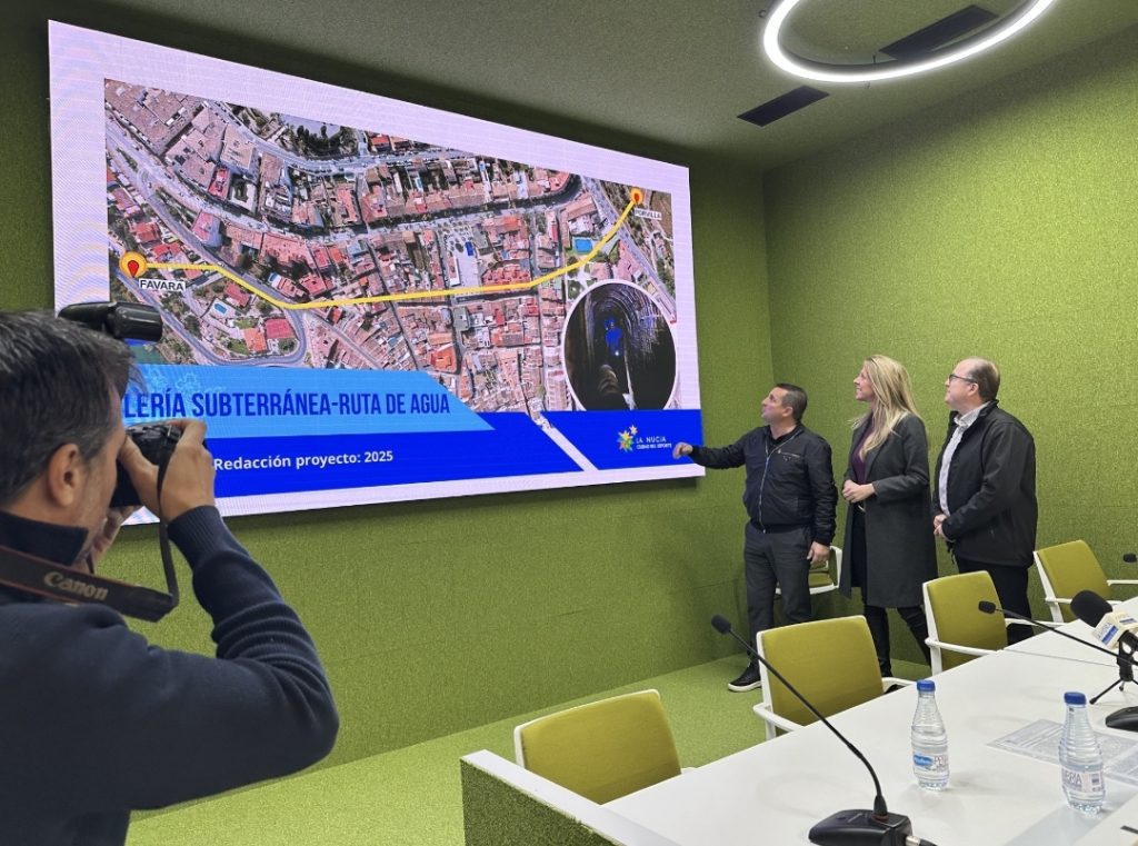 2025: abrirá el Primer Centro Comercial de La Nucía, obras del 3er Colegio y apertura del Consultorio de B.Horizonte 8