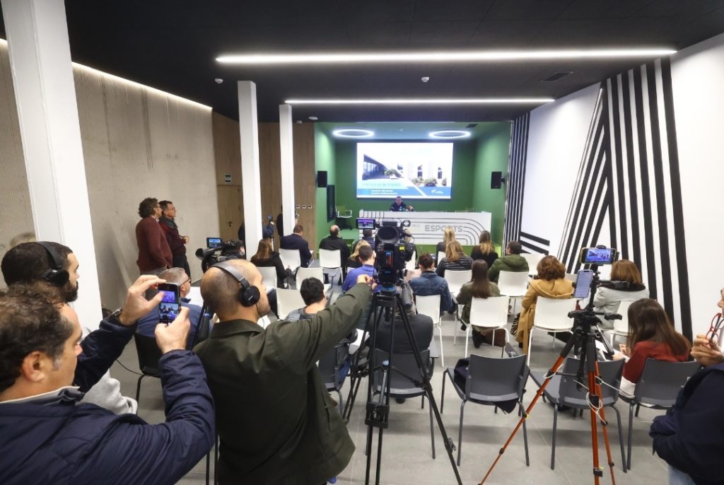 2025: abrirá el Primer Centro Comercial de La Nucía, obras del 3er Colegio y apertura del Consultorio de B.Horizonte 0