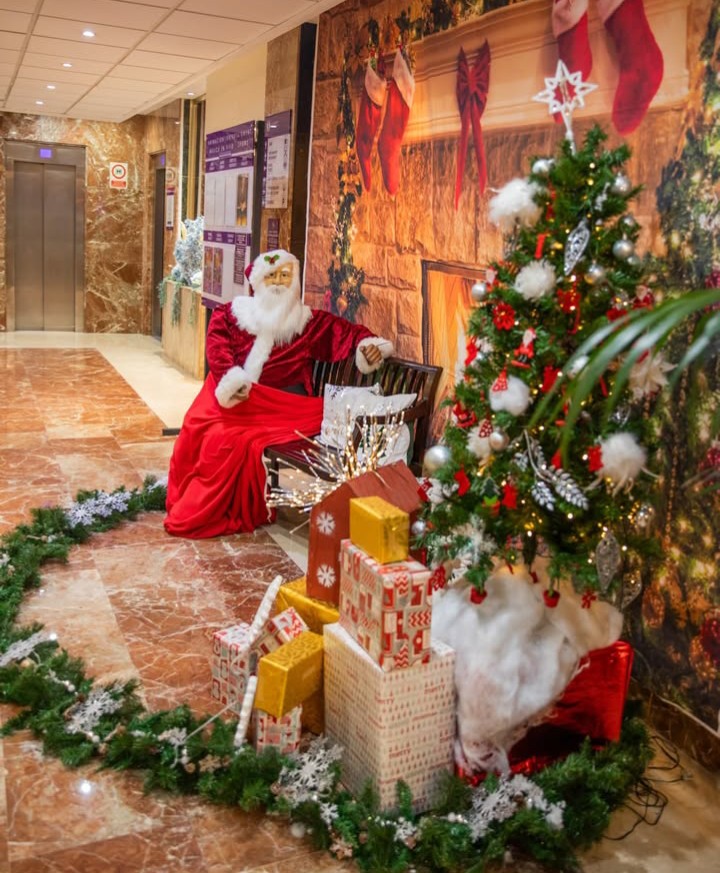 Benidorm entrega sus premios de escaparatismo navideño 1