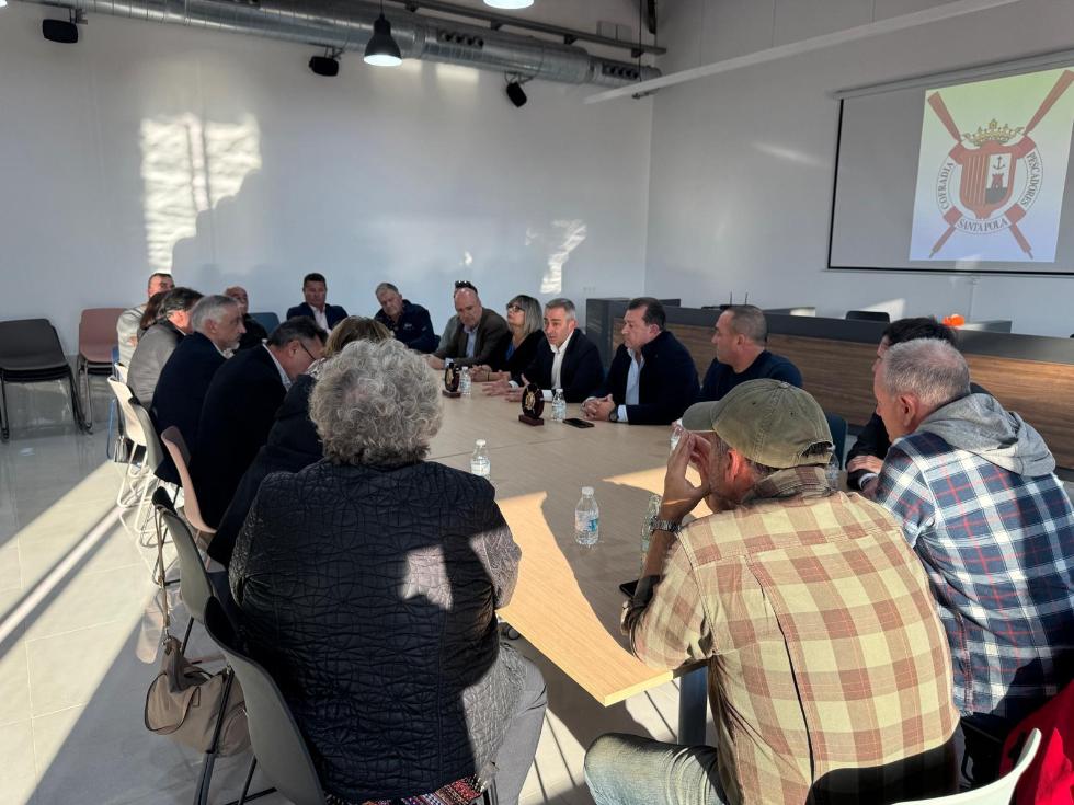 Alicante será la provincia más castigada de la Comunitat Valenciana por el recorte de los días de pesca de la Unión Europea 0