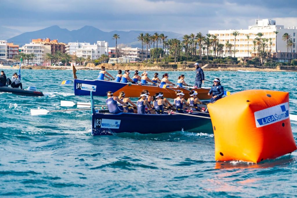 La regata más exigente para juveniles y veteranos llega este domingo a Jávea 0