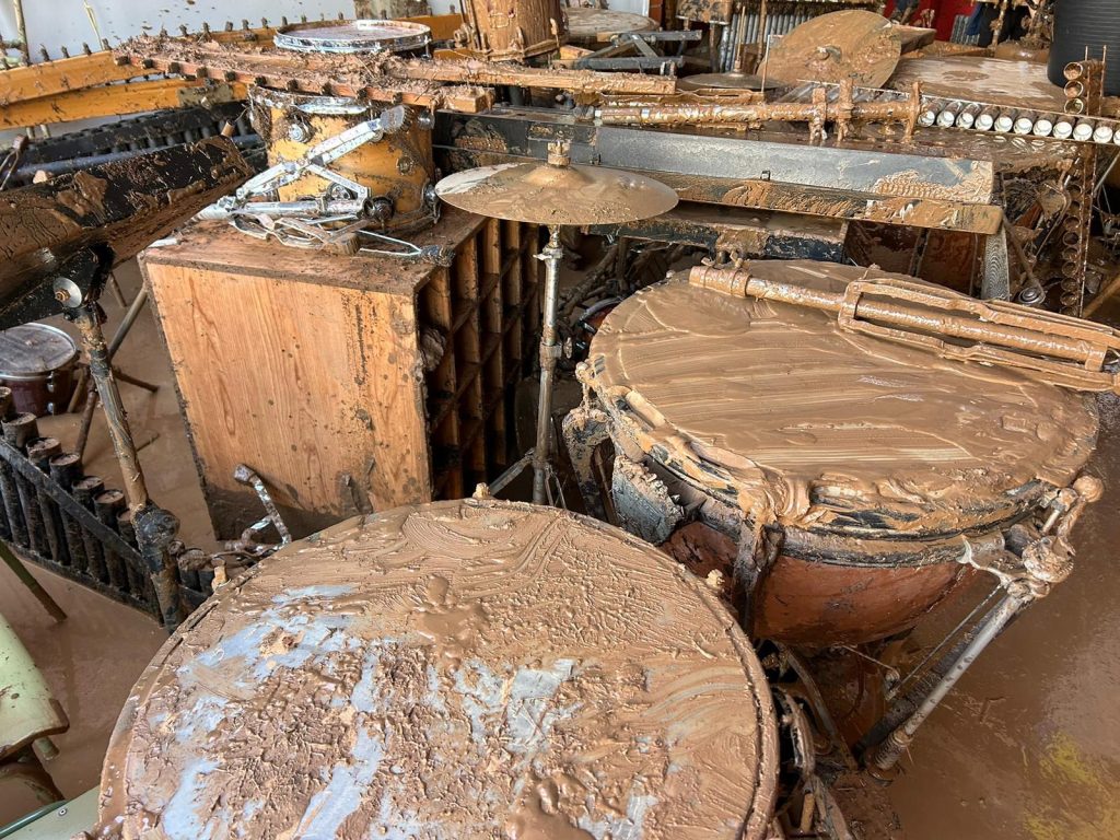 Música y solidaridad por el Conservatorio Profesional de Música de Utiel 0