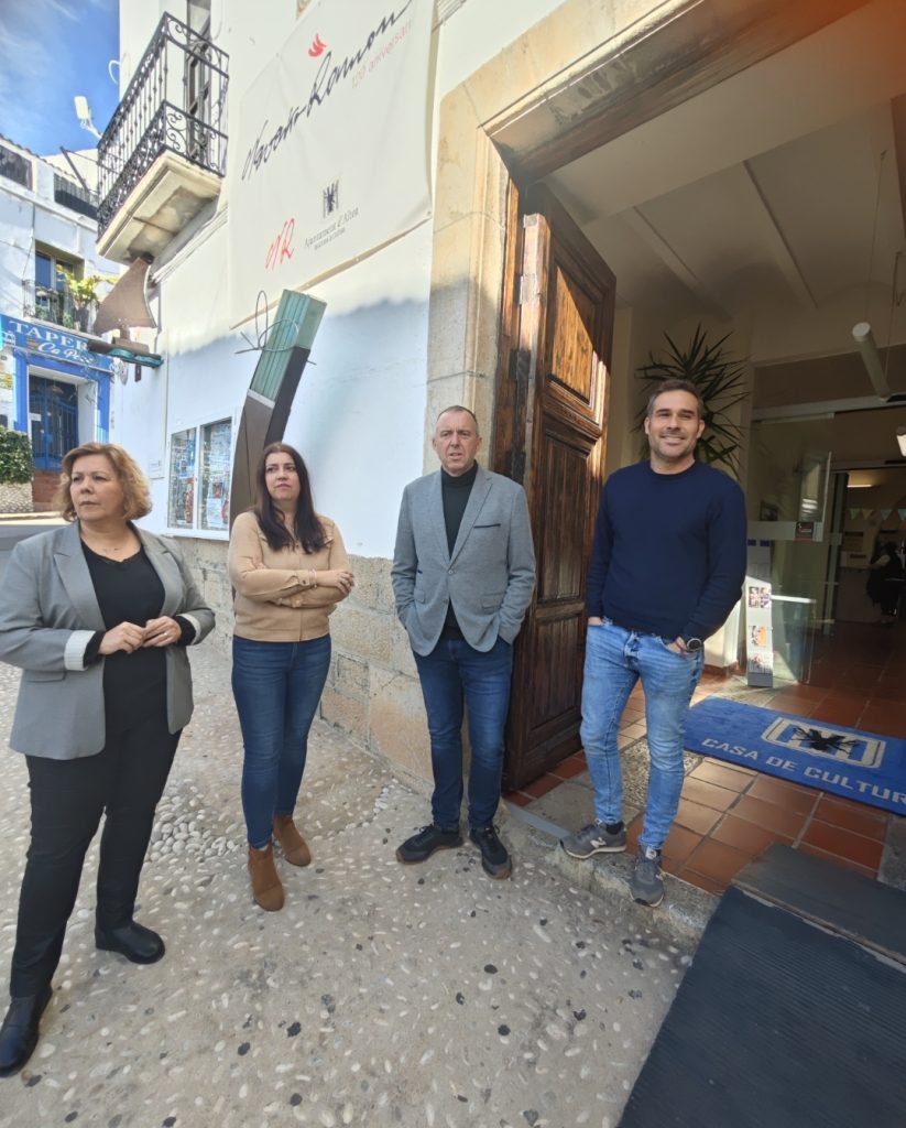 La Generalitat del PP tumba el Centro de Día de Altea del Botánic 1