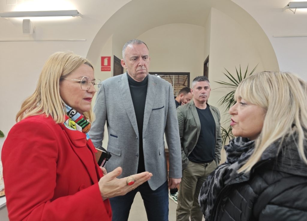 La Generalitat del PP tumba el Centro de Día de Altea del Botánic 2