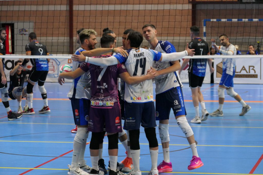 La RFEVB designa Leganés como sede de la Fase de Ascenso a Superliga ...